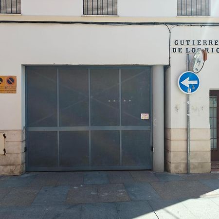 Apartmán El Refugio De La Corredera & Parking Incluido Córdoba Exteriér fotografie