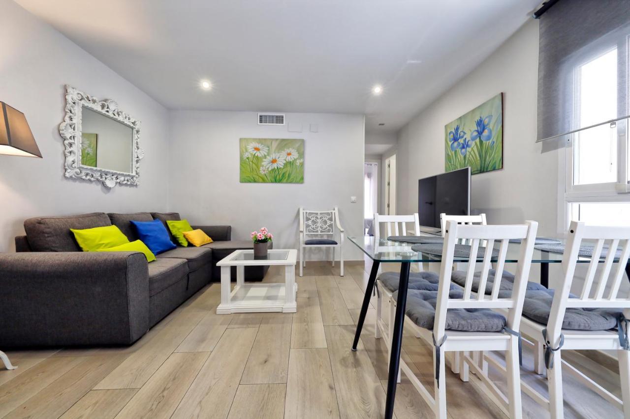 Apartmán El Refugio De La Corredera & Parking Incluido Córdoba Exteriér fotografie