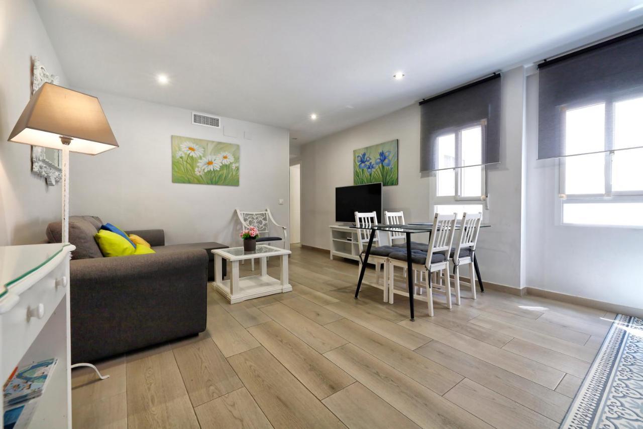 Apartmán El Refugio De La Corredera & Parking Incluido Córdoba Exteriér fotografie