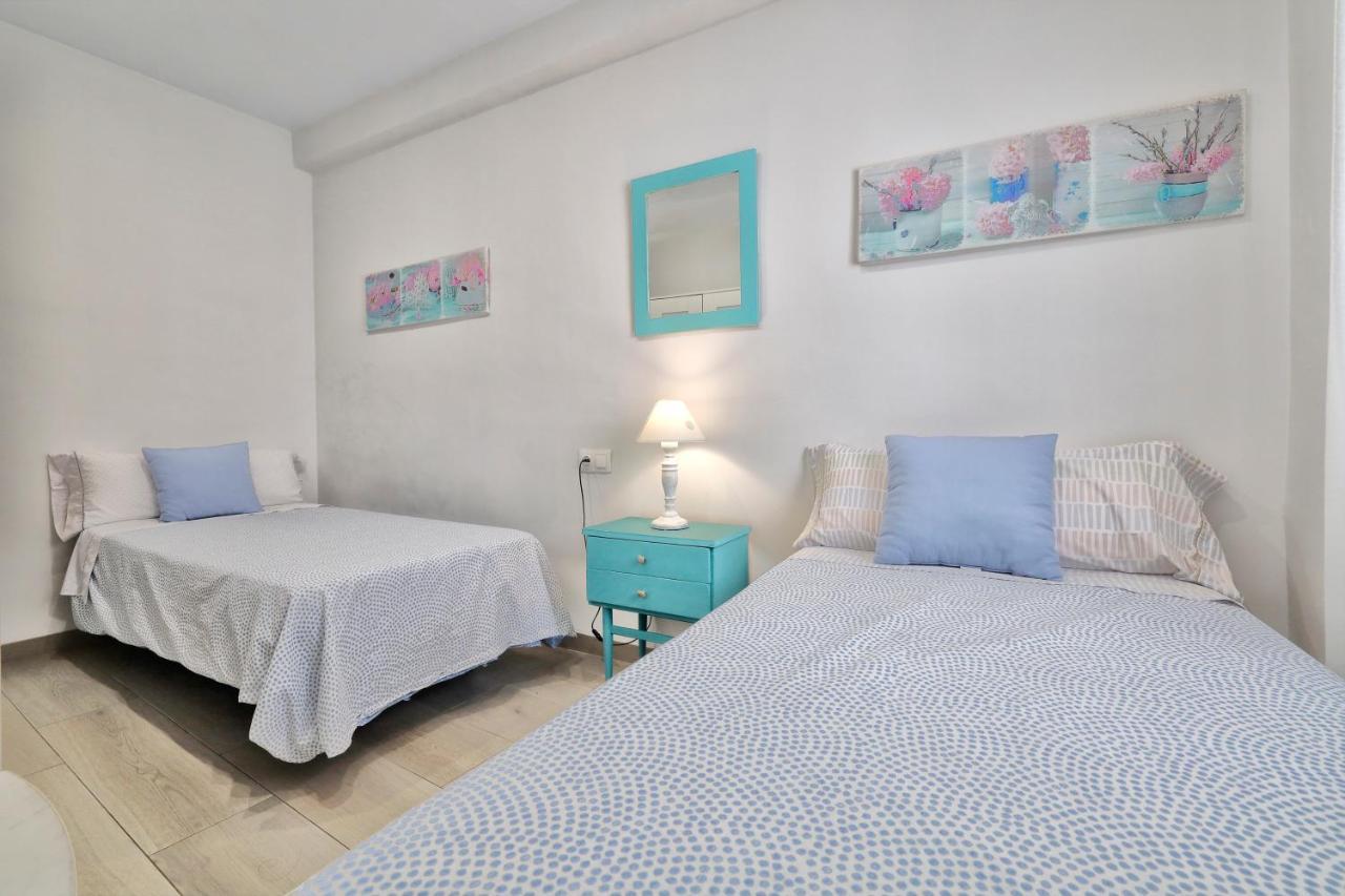 Apartmán El Refugio De La Corredera & Parking Incluido Córdoba Exteriér fotografie