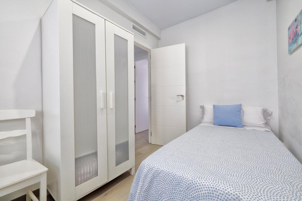 Apartmán El Refugio De La Corredera & Parking Incluido Córdoba Exteriér fotografie
