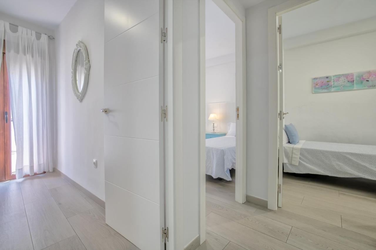 Apartmán El Refugio De La Corredera & Parking Incluido Córdoba Exteriér fotografie
