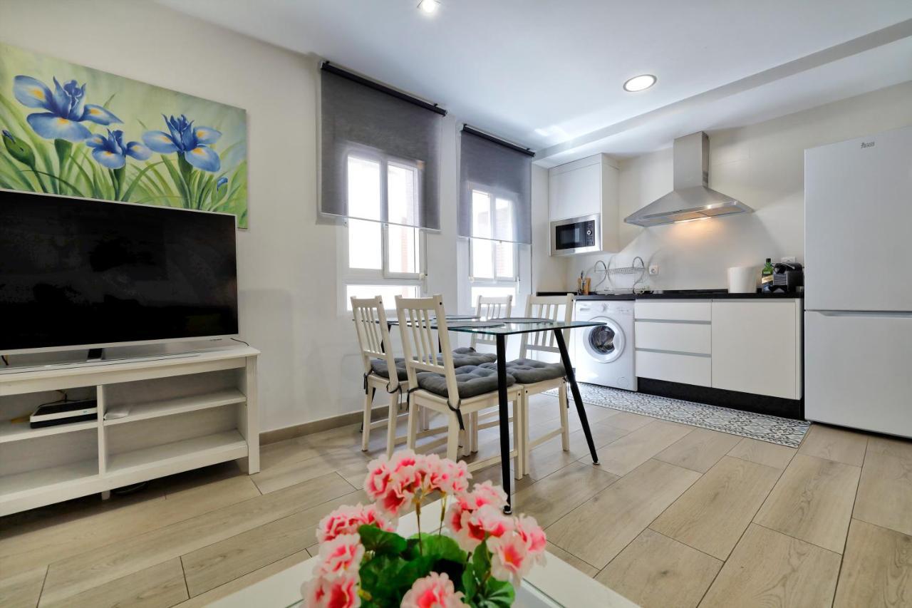 Apartmán El Refugio De La Corredera & Parking Incluido Córdoba Exteriér fotografie