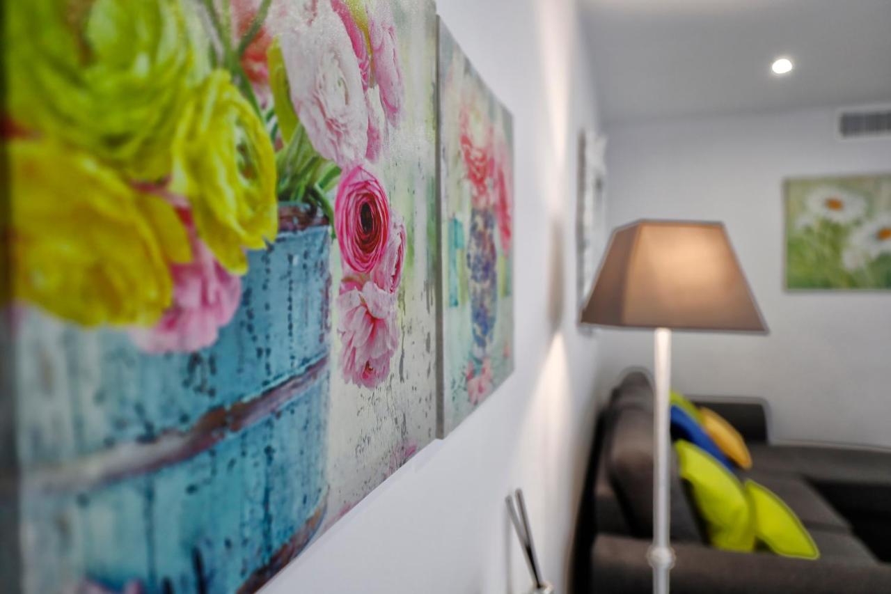Apartmán El Refugio De La Corredera & Parking Incluido Córdoba Exteriér fotografie