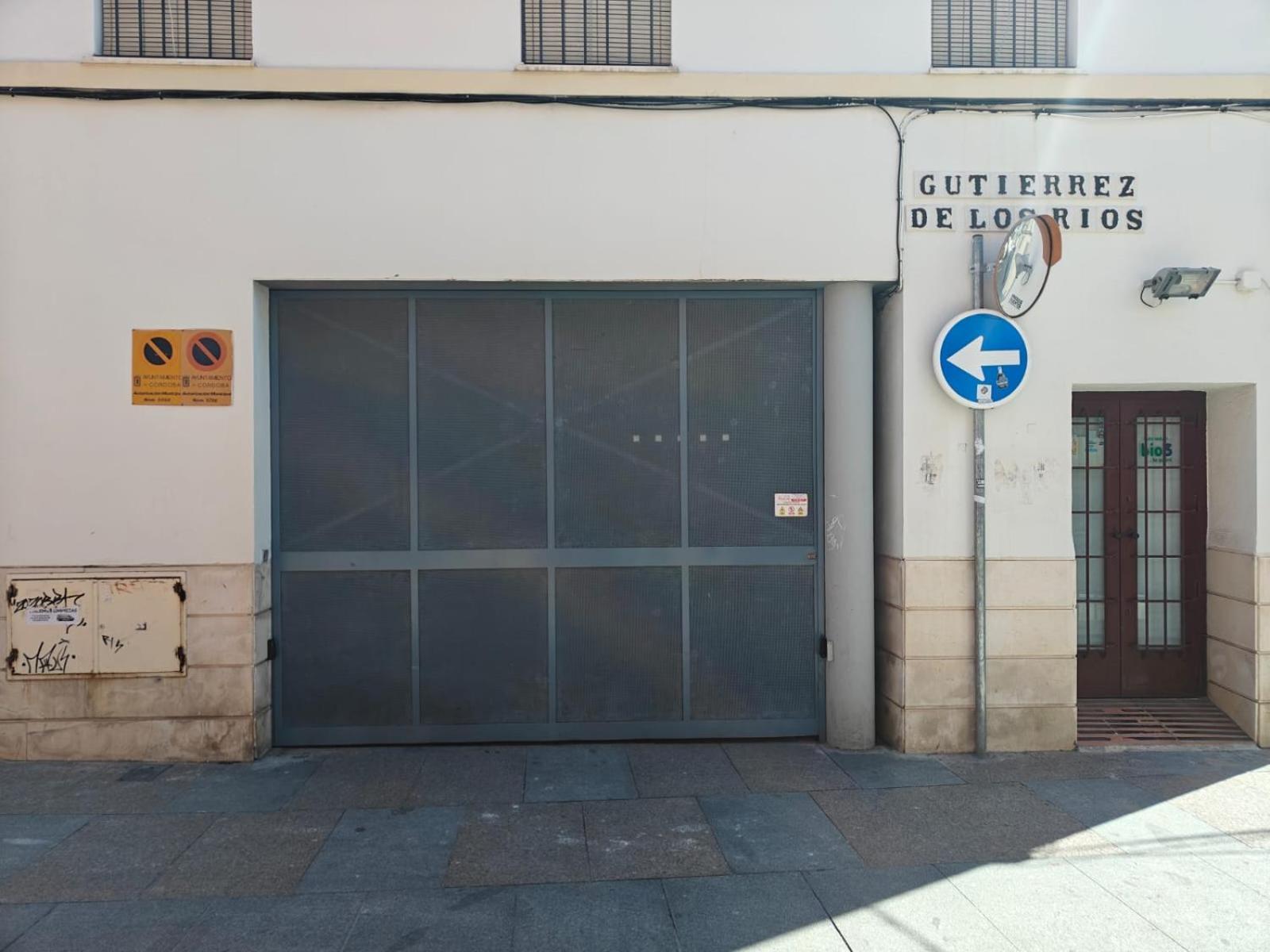 Apartmán El Refugio De La Corredera & Parking Incluido Córdoba Exteriér fotografie