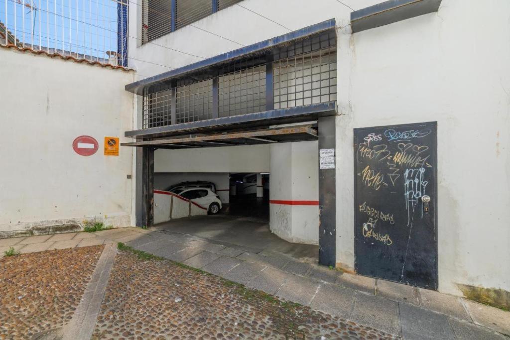 Apartmán El Refugio De La Corredera & Parking Incluido Córdoba Exteriér fotografie